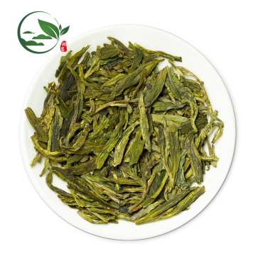 Té verde crecido salvaje del té verde de la alta montaña largo Jing